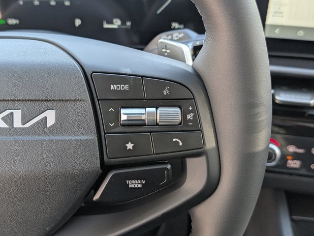 2027 Kia Sportage Hybrid SX-Prestige