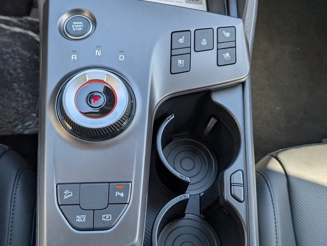 2027 Kia Sportage Hybrid SX-Prestige