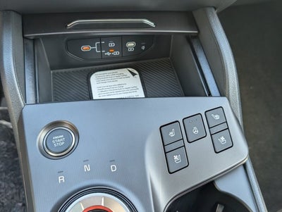 2027 Kia Sportage Hybrid SX-Prestige