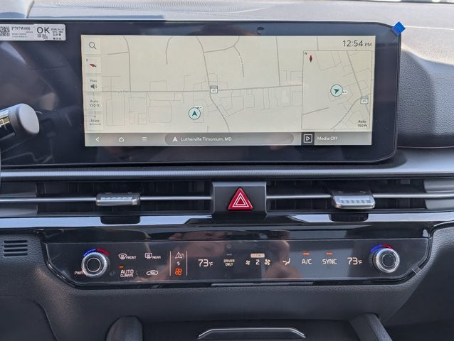 2027 Kia Sportage Hybrid SX-Prestige