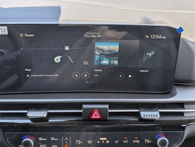 2027 Kia Sportage Hybrid SX-Prestige