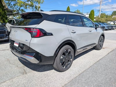 2027 Kia Sportage Hybrid SX-Prestige