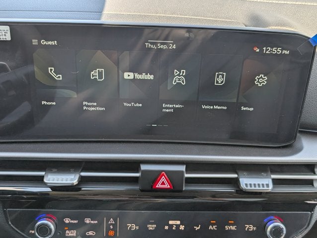 2027 Kia Sportage Hybrid SX-Prestige