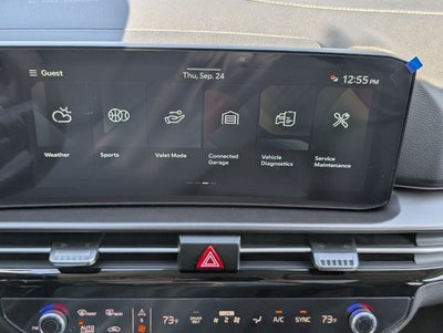 2027 Kia Sportage Hybrid SX-Prestige