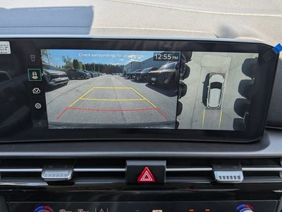 2027 Kia Sportage Hybrid SX-Prestige