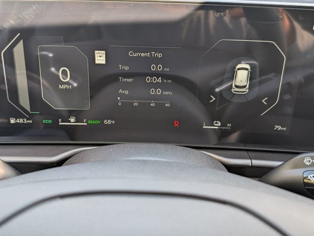 2027 Kia Sportage Hybrid SX-Prestige