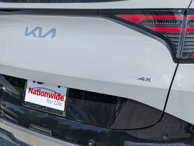 2027 Kia Sportage Hybrid SX-Prestige