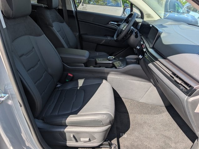 2027 Kia Sportage Hybrid SX-Prestige