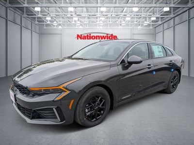 2026 Kia K5 LXS