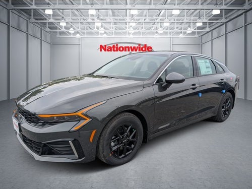 2026 Kia K5 LXS