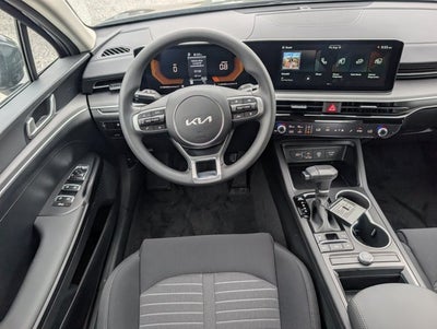 2026 Kia K5 LXS
