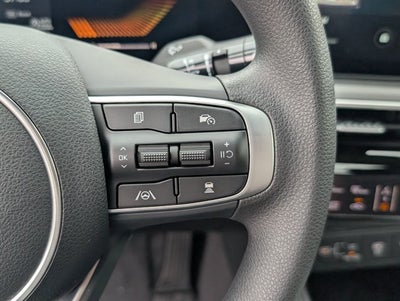 2026 Kia K5 LXS