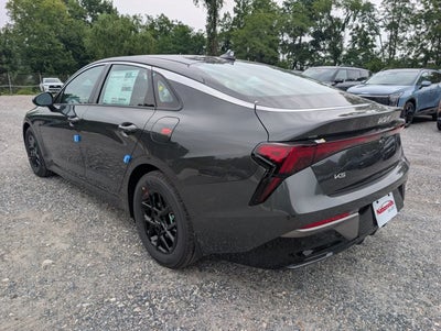 2026 Kia K5 LXS