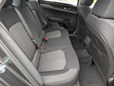 2026 Kia K5 LXS