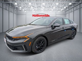 2026 Kia K5 LXS