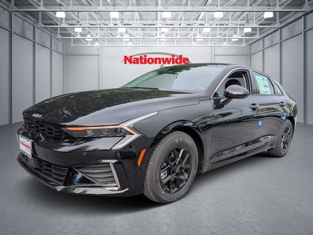 2026 Kia K5 LXS