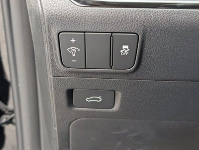 2026 Kia K5 LXS