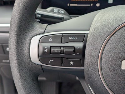 2026 Kia K5 LXS