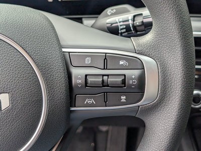 2026 Kia K5 LXS