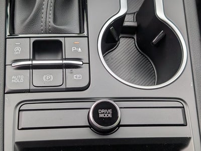 2026 Kia K5 LXS