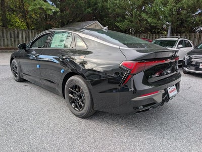 2026 Kia K5 LXS