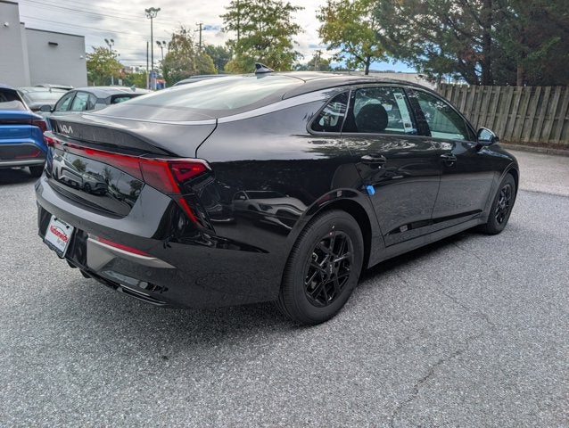 2026 Kia K5 LXS