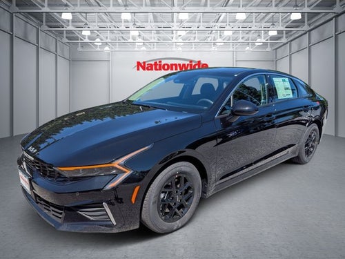 2026 Kia K5 LXS