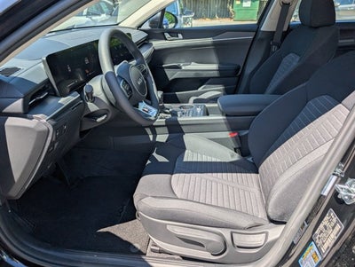 2026 Kia K5 LXS