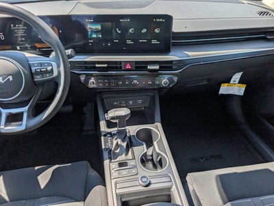 2026 Kia K5 LXS