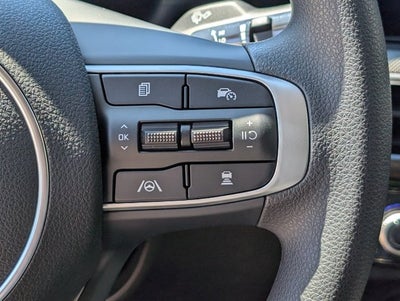 2026 Kia K5 LXS