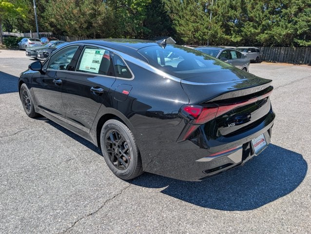 2026 Kia K5 LXS