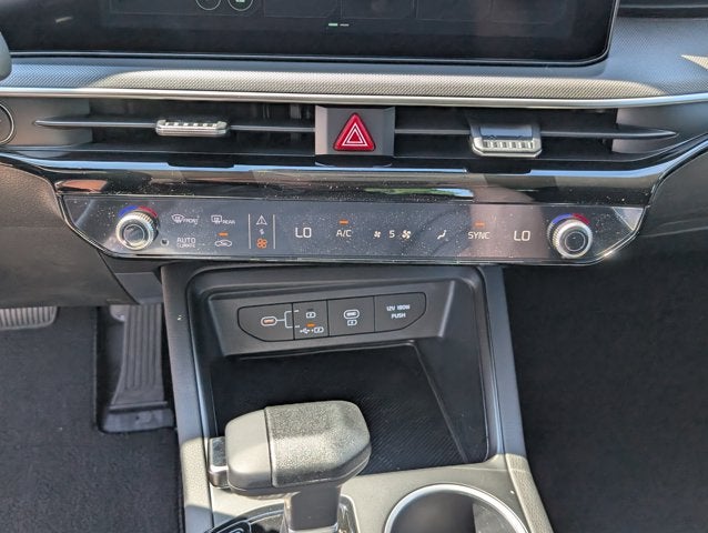2026 Kia K5 LXS