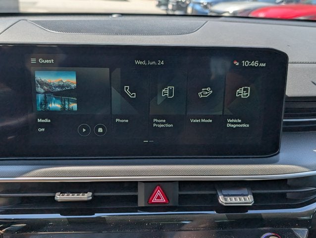 2026 Kia K5 LXS