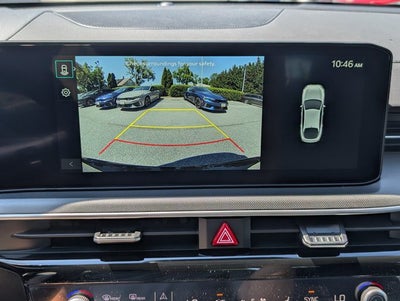2026 Kia K5 LXS