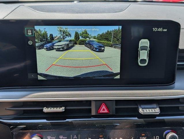2026 Kia K5 LXS