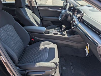 2026 Kia K5 LXS