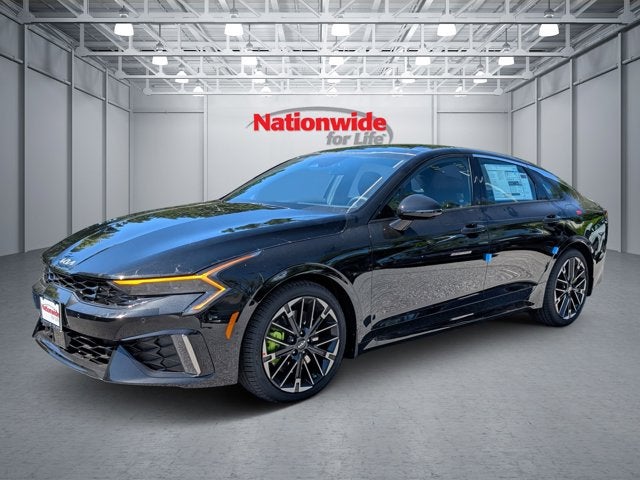 2026 Kia K5 GT