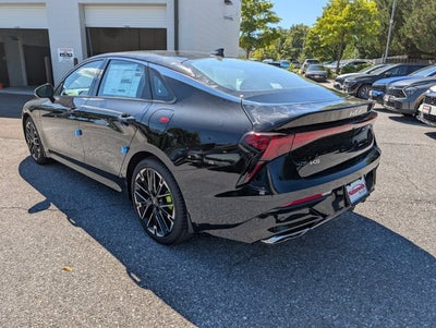 2026 Kia K5 GT