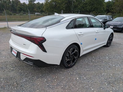 2026 Kia K5 GT-Line