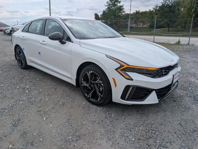 2026 Kia K5 GT-Line