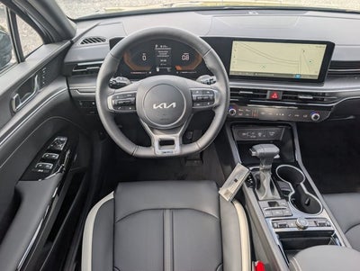 2027 Kia K5 GT-Line