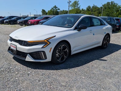2025 Kia K5 GT-Line
