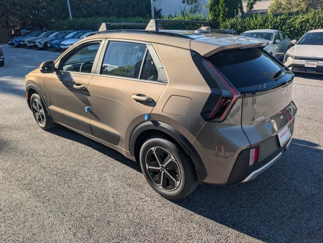 2027 Kia Niro LX