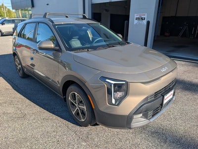 2027 Kia Niro LX