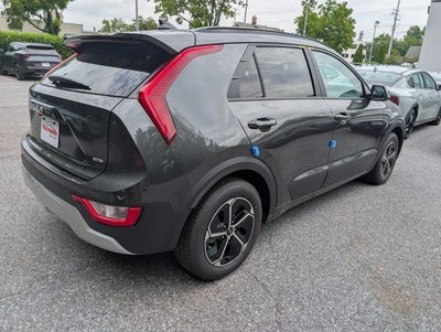 2026 Kia Niro LX