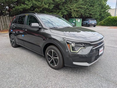 2026 Kia Niro LX
