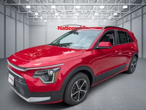 2026 Kia Niro LX