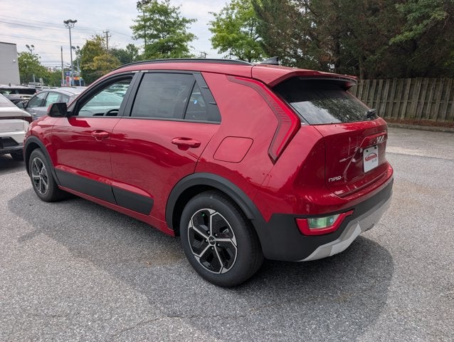 2026 Kia Niro LX
