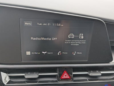 2026 Kia Niro LX