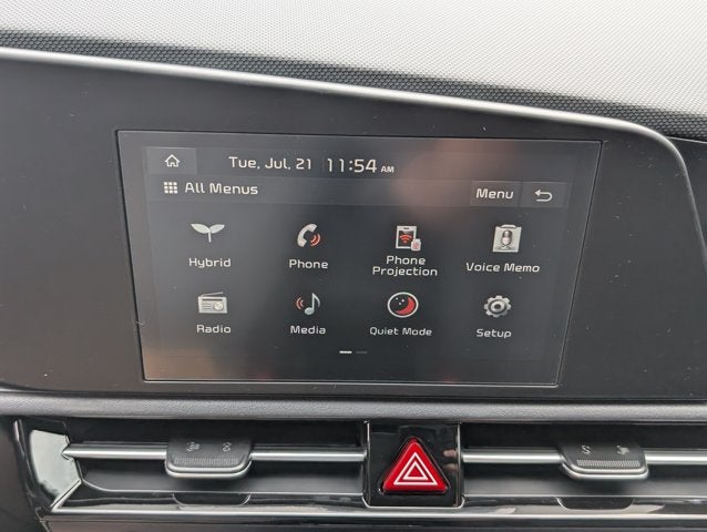 2026 Kia Niro LX